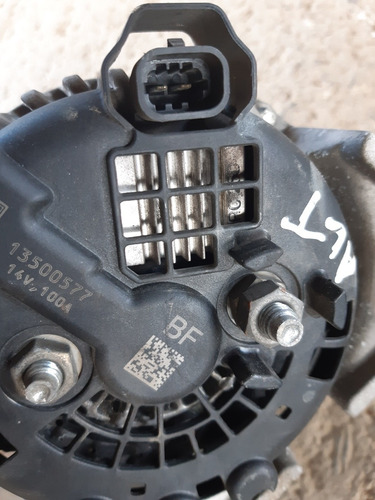 Imagen 7 de 7 de Alternador Chevrolet Cruze 2013