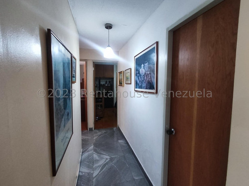 Venta De Apartamento\ Los Samanes Mg 3-30879