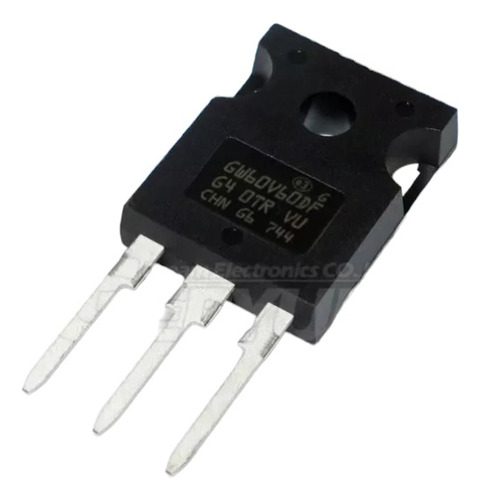  Gw60v60 Igbt Para Máquinas Inverter 