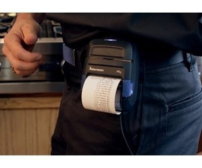 Impresora Portatil De Etiquetas Intermec Pr2