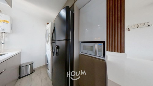 Imagen 9 de 26 de Apartamento En Ciudadela La Felicidad. 2 Habitaciones, 42 M²