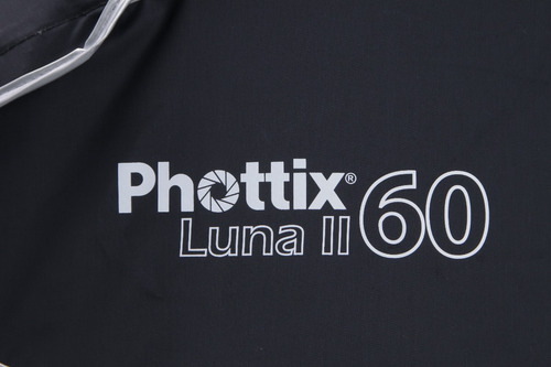 Imagen 9 de 10 de Beauty Dish Octo Soft Box 60cm C/ Panal Phottix Luna 2