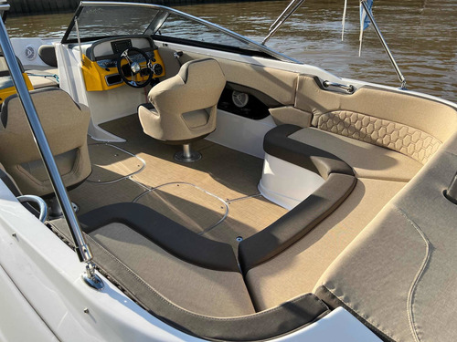 Imagen 20 de 25 de Lancha Open Eclipse 23 Evinrude 300 Hp Ecologico 2 T 2021