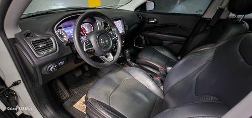 Jeep Compass 2.4 Longitude Plus