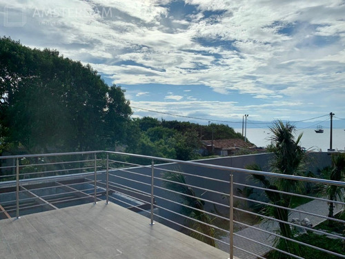 Imagem 10 de 30 de Casa Pé Na Areia Em Praia De Canajurê - Florianópolis/sc - Ca00188 - 70827369