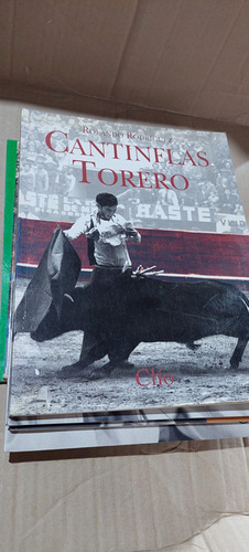 Cantinflas Torero , Rolando Rodriguez , Clio , Año 1995
