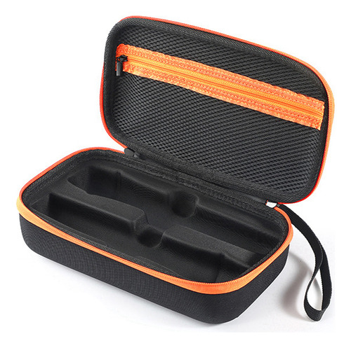 Yo Funda De Transporte Con Capacidad Para Dos Micrófonos