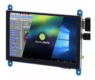 Lcd Touch 5'' Hdmi Raspberry Pi Pantalla Tactil Beaglebone