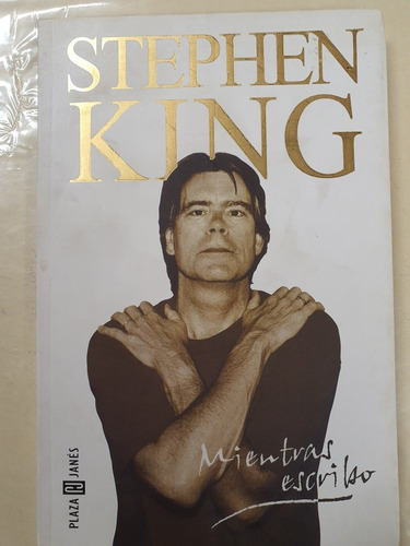 Libro:mientras Escribo-stephen King