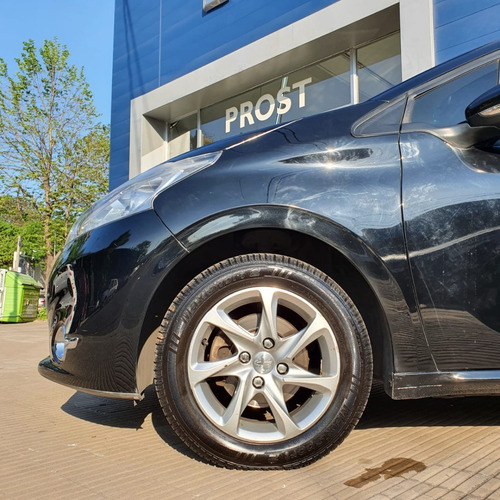 Peugeot 208 Allure 1.5 Usado 2014 Baudena