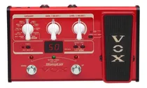 Comprar Pedal Efecto Vox Stomplab Iib + Envió Express