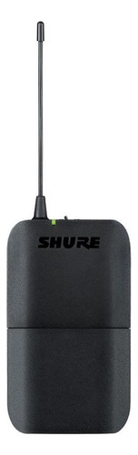 Micrófono Shure BLX BLX14/SM31 Condensador Cardioide color negro