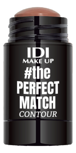Contorno En Barra Contour Perfect Match Idi Make Up 5g