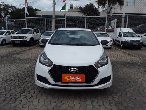 Imagem 1 de 9 de Hyundai Hb20 1.0 Unique 12v Flex 4p Manual
