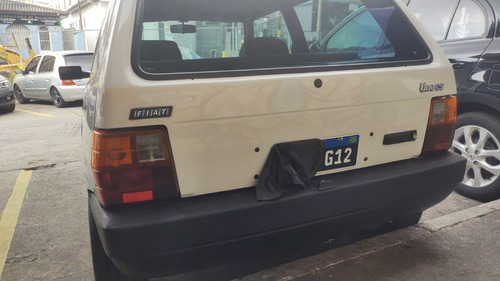 Uno Cs 1.3 Alcool 1989 Aspirado