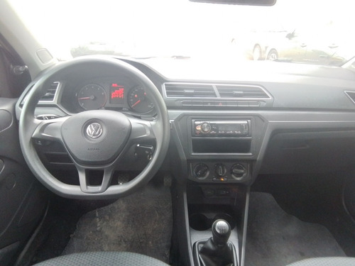 Volkswagen Voyage 1.0 12V MPI TOTALFLEX 4P MANUAL