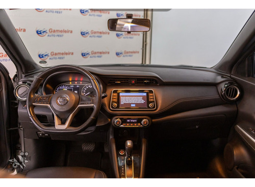 Nissan Kicks 1.6 16V FLEXSTART SL 4P XTRONIC