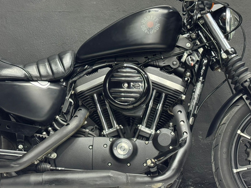 Harley Davidson Iron 883 2020 Seminueva, Imponente, Chulada