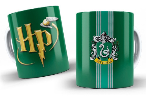 Imagen 3 de 6 de Tazas Ceramica De Harry Potter 6 Modelos Para Obsequiar