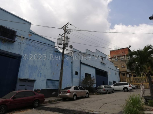 Galpón / Depósito Venta Catia Mls - 24-10819