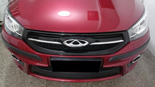 Chery Tiggo 3 18/19 Protectores De Paragolpes Rapinese Xxt