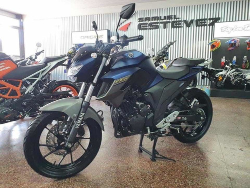 Yamaha Fz 25 250 2021 Plan Ahora 12/18