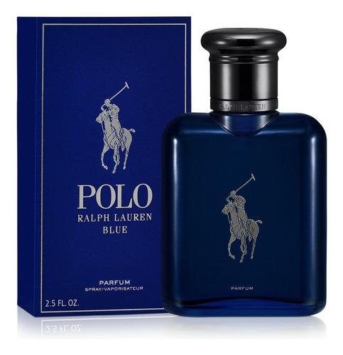 Polo Blue Parfum Ralph Lauren Masculino 75ml