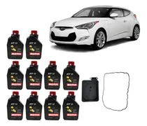 Comprar Kit Filtro De Óleo 10lts Motul Atf Vi Filtro Junta A6mf