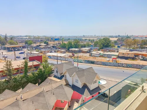 Edificio Av. Los Pajaritos (1 Bod.) Vista Nororiente Piso 7