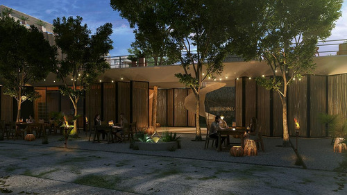 Imagen 9 de 13 de Departamento En Venta En Tulum - Seremonia
