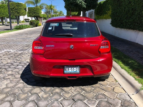 Imagen 5 de 13 de Suzuki Swift 2018 Glx Factura Original Todo Pagado