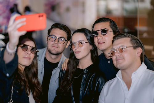 Lentes De Sol Beabeco Polarizadas Hombre Y Mujer Dionisio