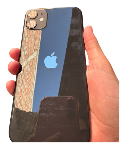 Iphone 11 Negro (Usado)