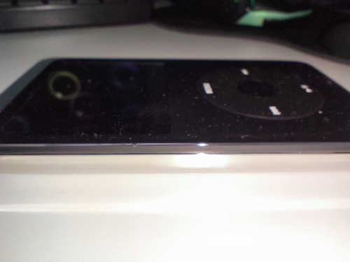 Ipod Classic 5a Generacion 30 Gb Ma1466j Negro
