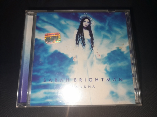 Sarah Brightman La Luna Cd Original Emi Venezuela Pop Cambio