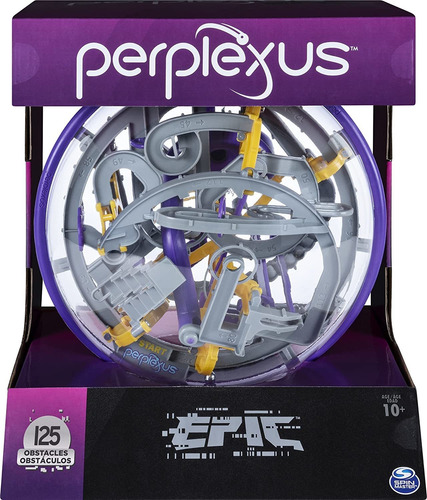 Perplexus Epic Puzzle Maze Juego Con 125 Obstáculos Ed...