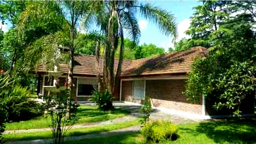 Imagen 1 de 14 de Alquilo Casaquinta 6500 M² Del Viso Pilar