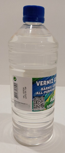 Imagem 2 de 3 de Verniz Geral Acrilex 500ml