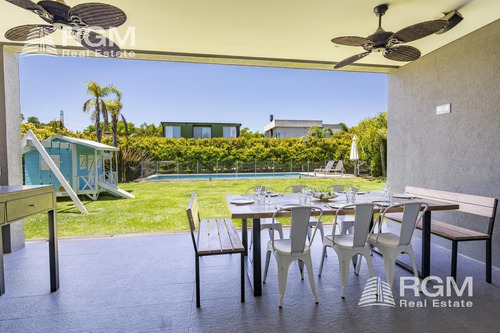 Imagen 7 de 30 de Excelente Casa En Lote Interno En Los Lagos,