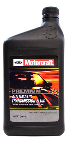 Aceite Caja Automatica Ford Motorcraft Premium - 946 Ml