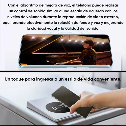 Honor 90 90 Sí Cian 256 GB 8 GB
