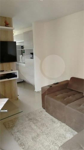 Apartamento Lindo - Acabamento Excelente - 373-im407472