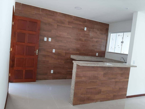 Casa Itaipuaçu 2 Quartos E Churrasqueira. Perto Barroco. 630