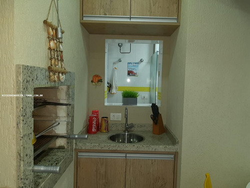 Apartamento Para Venda Em Guarujá, Pitangueiras, 1 Dormitório, 1 Suíte, 2 Banheiros, 2 Vagas - 2-130720_2-1062264