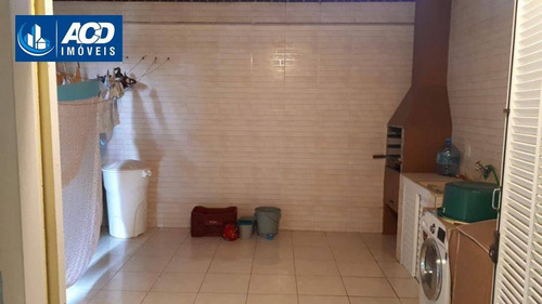 Imagem 24 de 27 de Sobrado Com 3 Dormitórios, Por R$ 340.000 - Parque Rodrigo Barreto - Arujá/sp - So0165