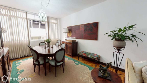 Imagem 3 de 10 de Apartamento À Venda Em São Paulo - 23577
