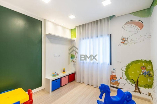 Imagem 16 de 23 de Apartamento Com 3 Dormitórios À Venda Por R$ 1.950.000,00 - Juvevê - Curitiba/pr - Ap0969