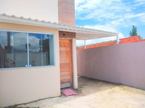 Imagem 8 de 10 de Casa Financiamento Caraguatatuba - Sp - Golfinhos - 4128