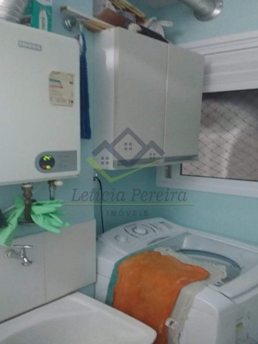 Imagem 7 de 22 de Apartamento Flex Suzano 3 Dormitórios Jardim Santa Helena Suzano - Ap00148 - 68790531