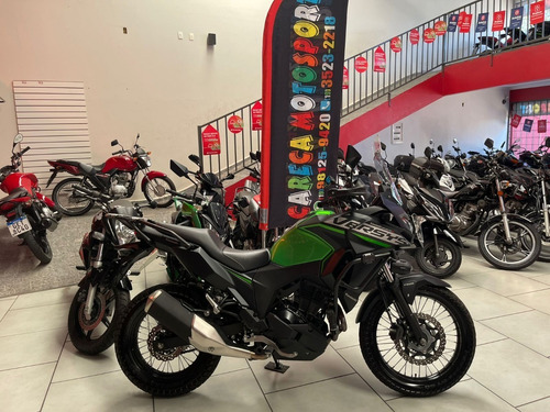 Imagem 6 de 10 de Kawasaki Versys 300 X 2021 Abs